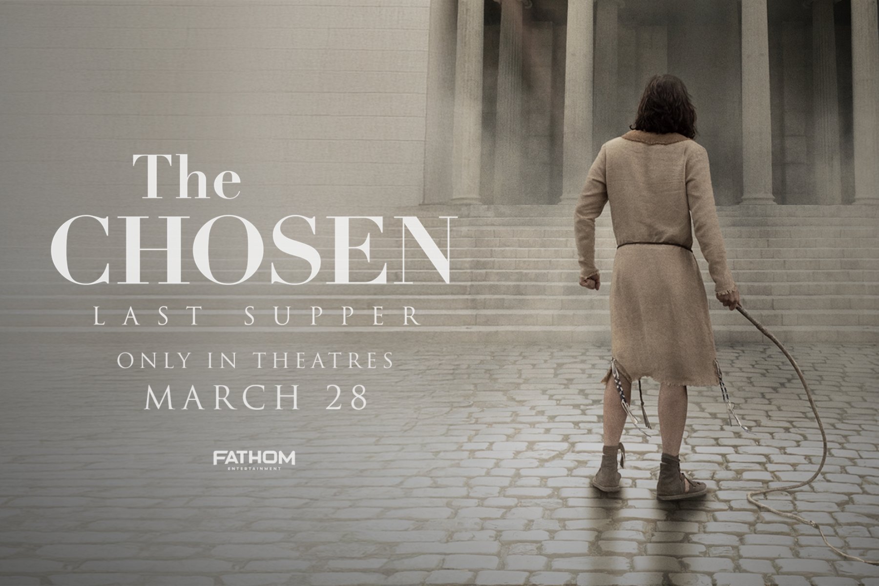 The Chosen: The Last Supper Parts 1-3