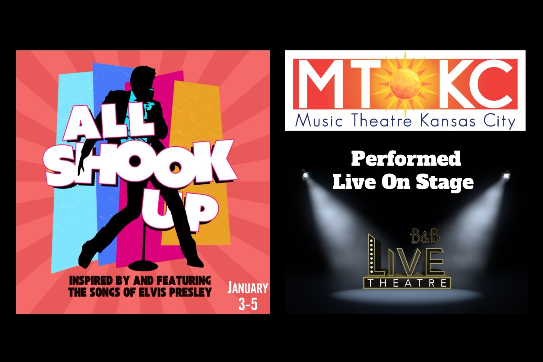 MTKC Presents: All Shook Up