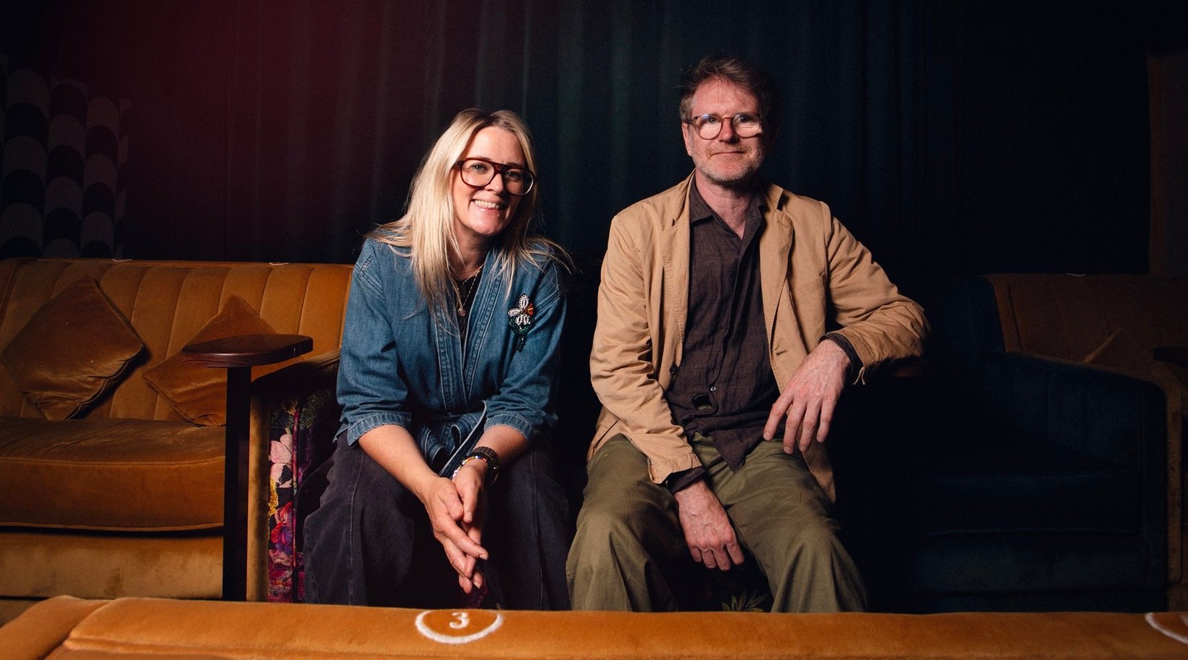 Tornado with John Maclean & Jack Lowden