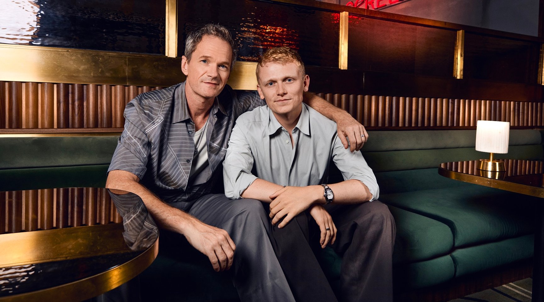 Sunny Dancer with George Jaques and Neil Patrick Harris
