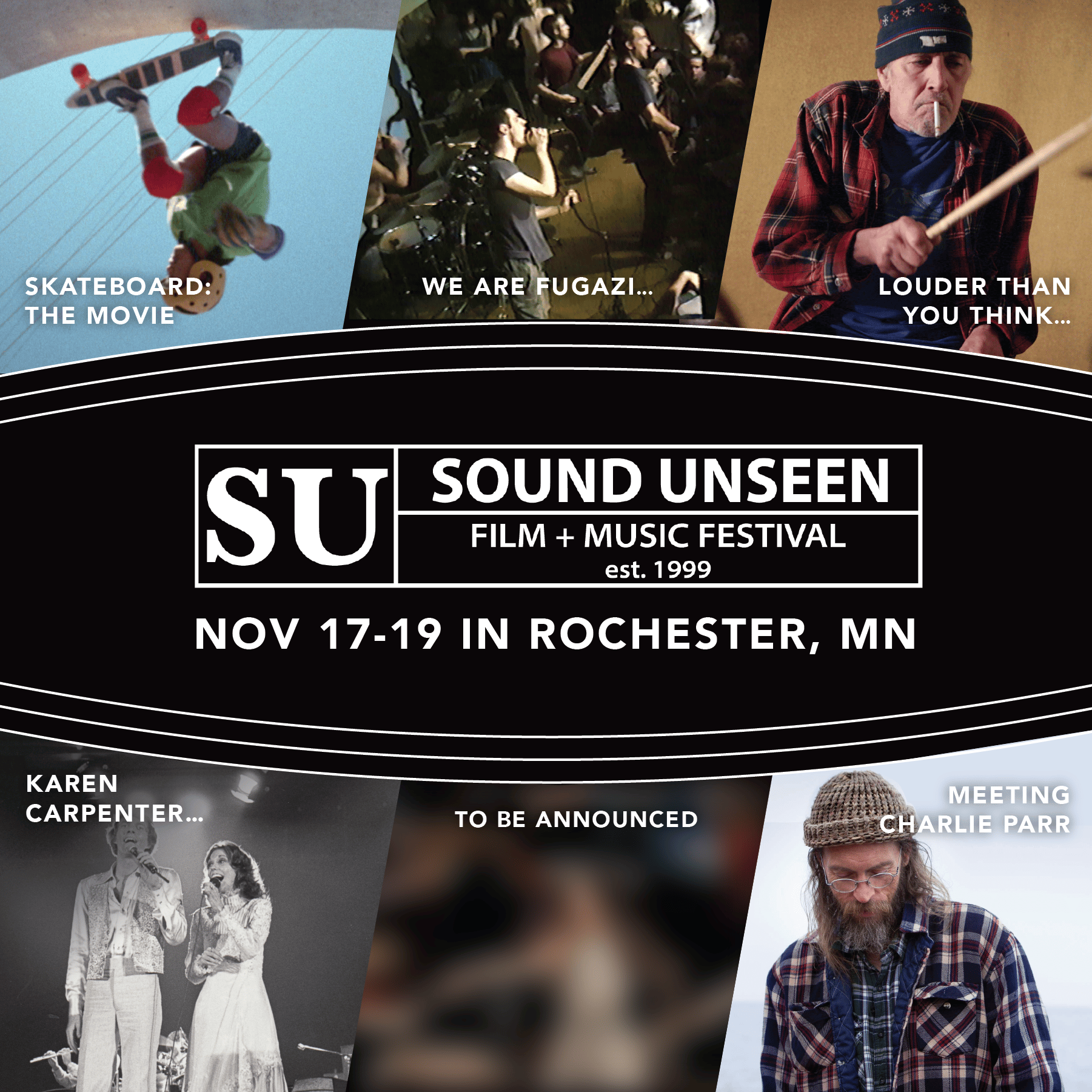 Sound Unseen Rochester Pop's Art Theater