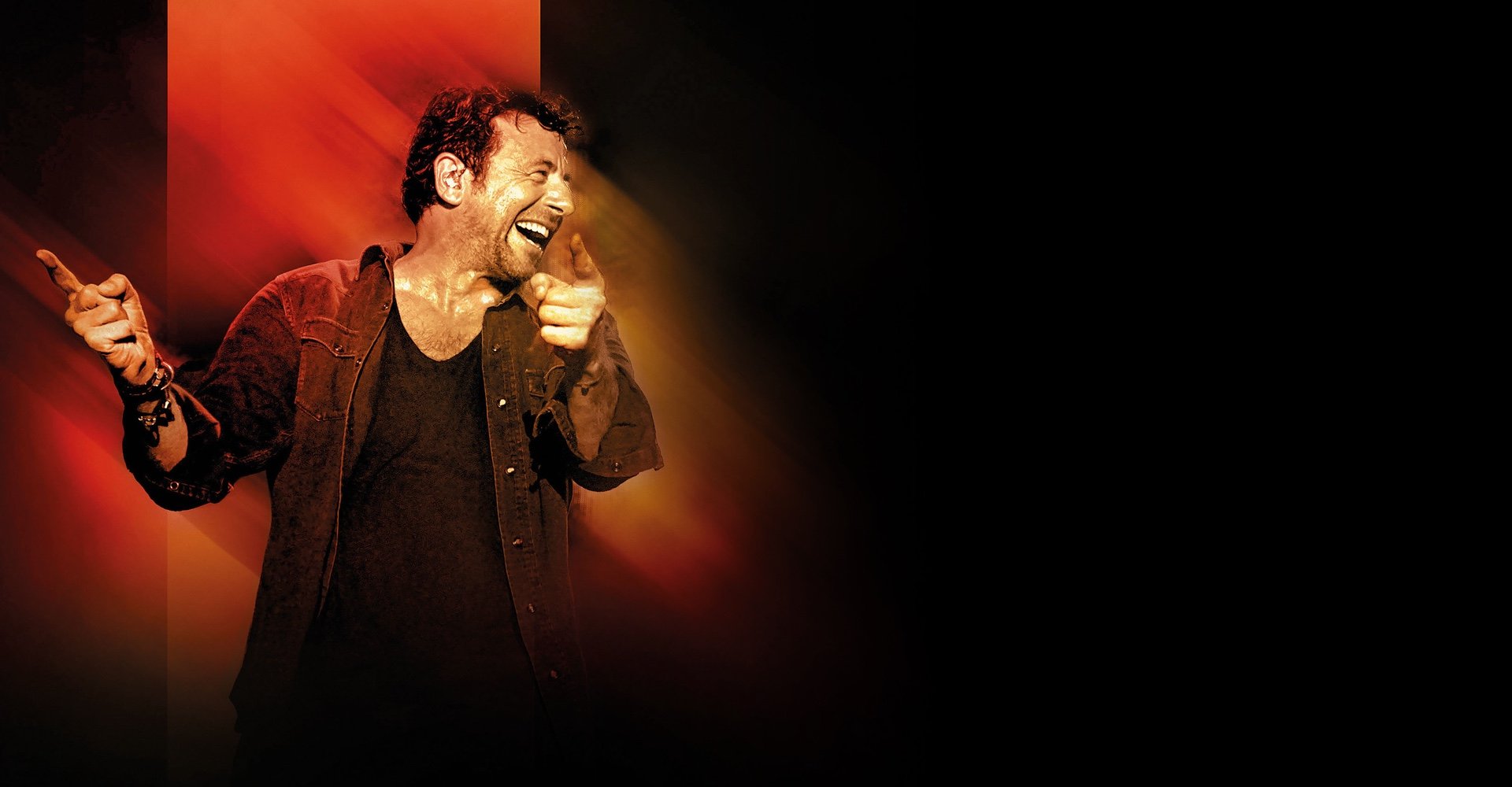 CONCERT Patrick Bruel