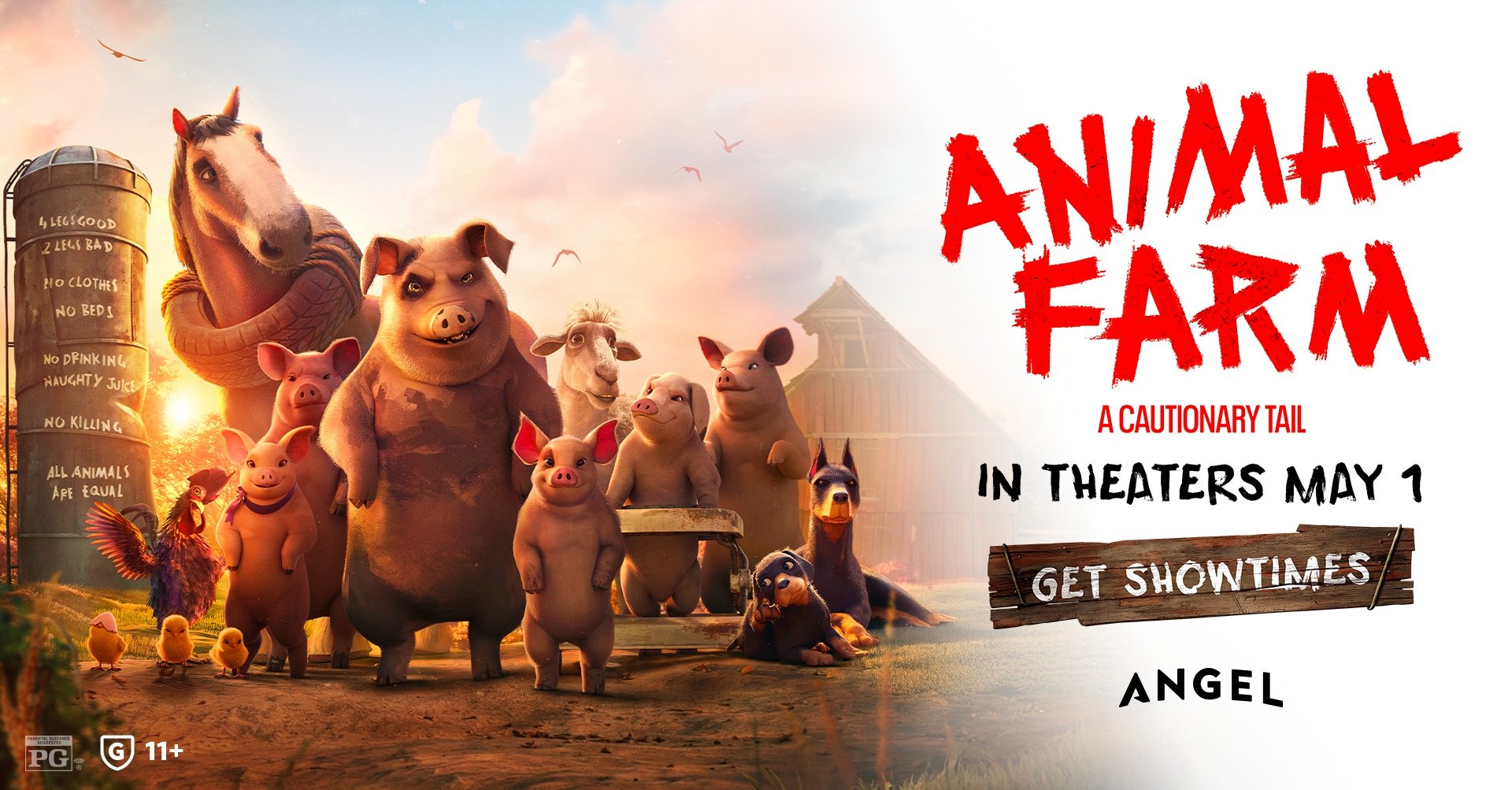 ANIMAL FARM