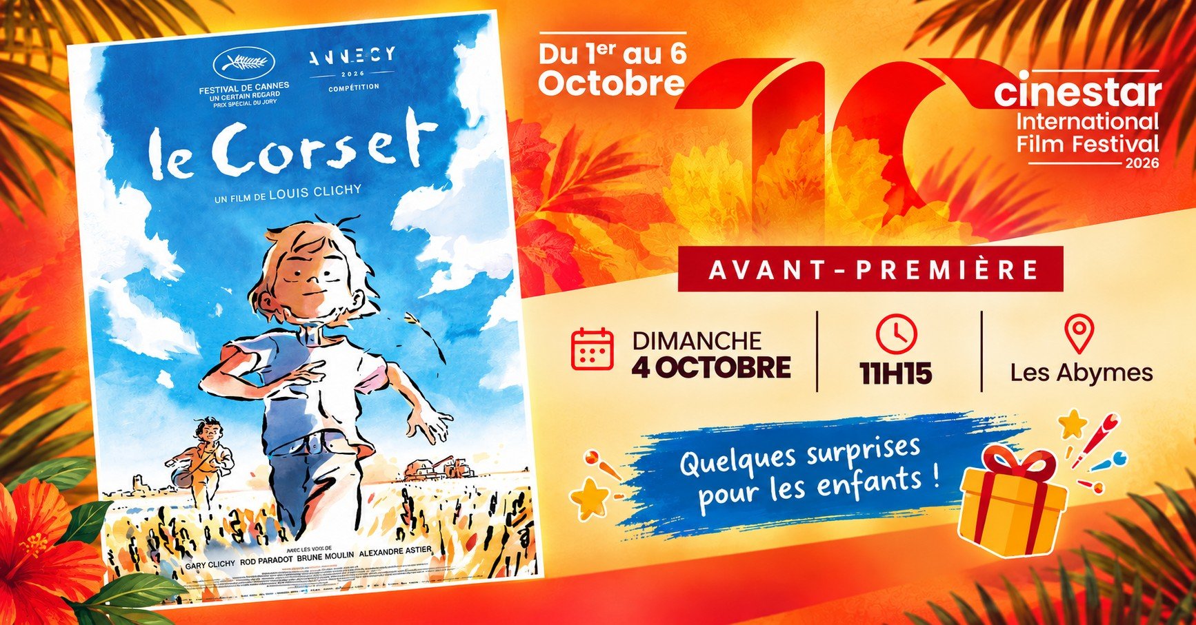 AVANT PREMIERE Jeune Public