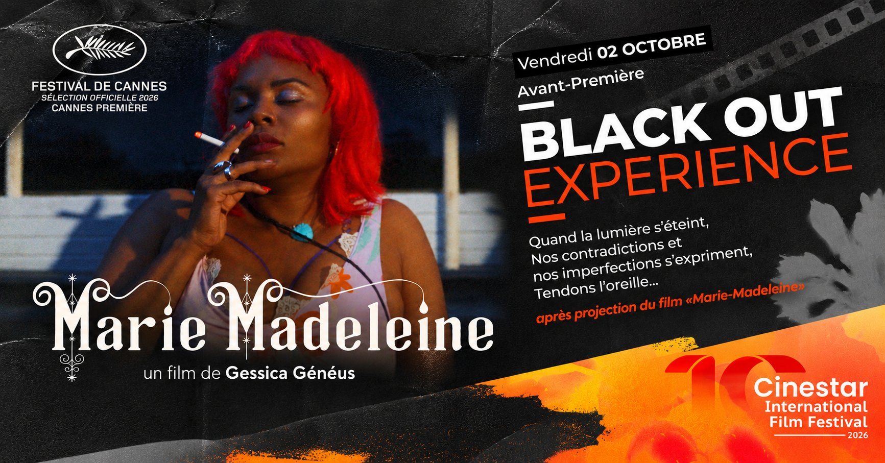 AVANT PREMIERE GUADELOUPE inédite