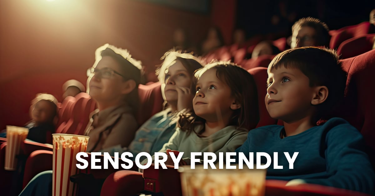 sensory friendly 