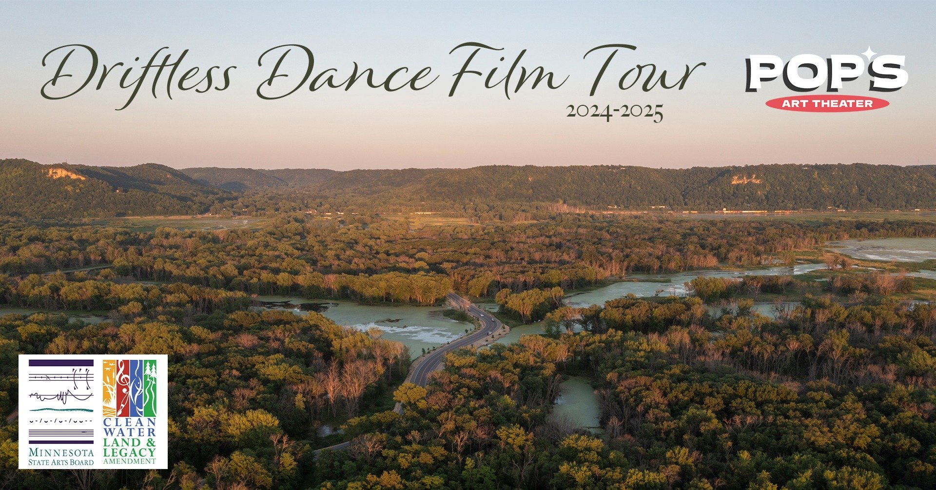 Driftless Dance Film Tour