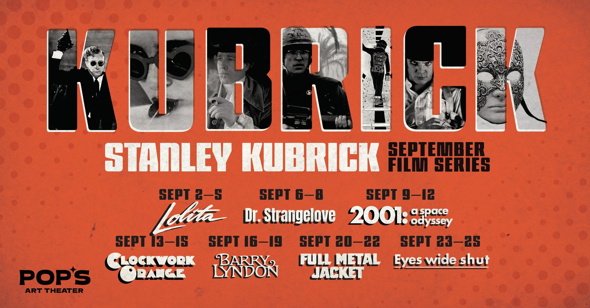 Kubrick Series