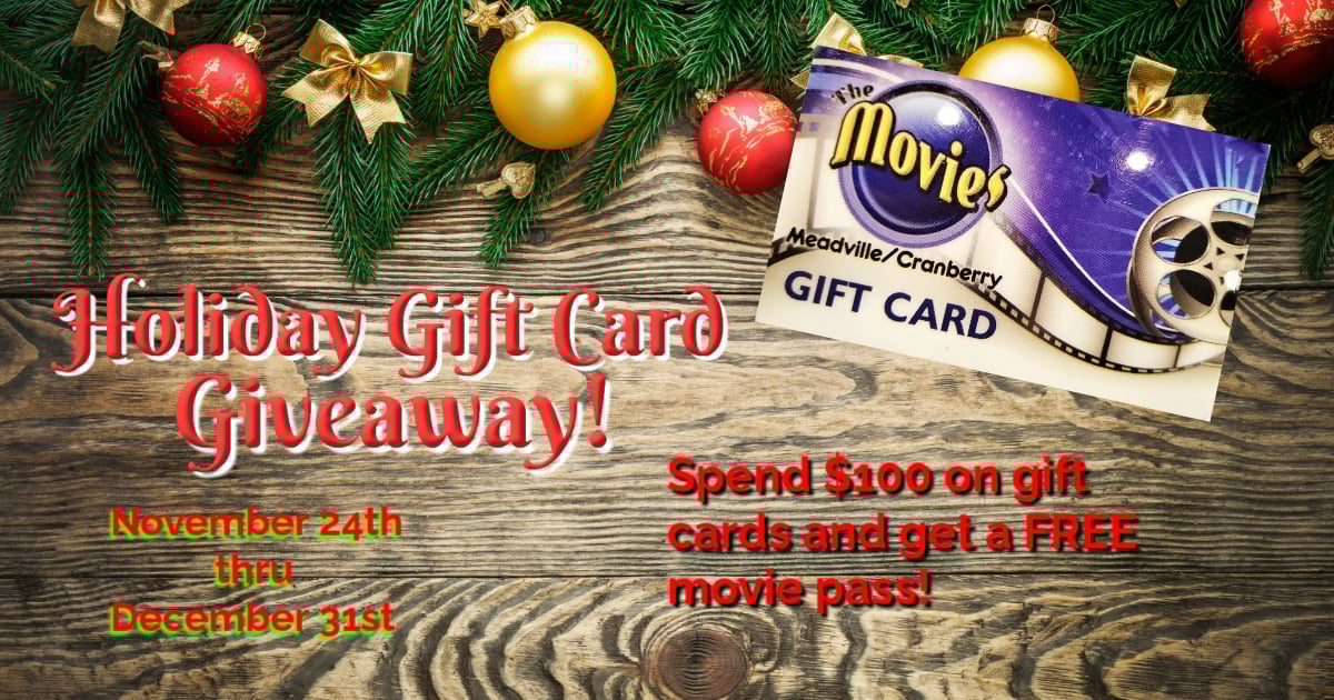 Gift Card Promo