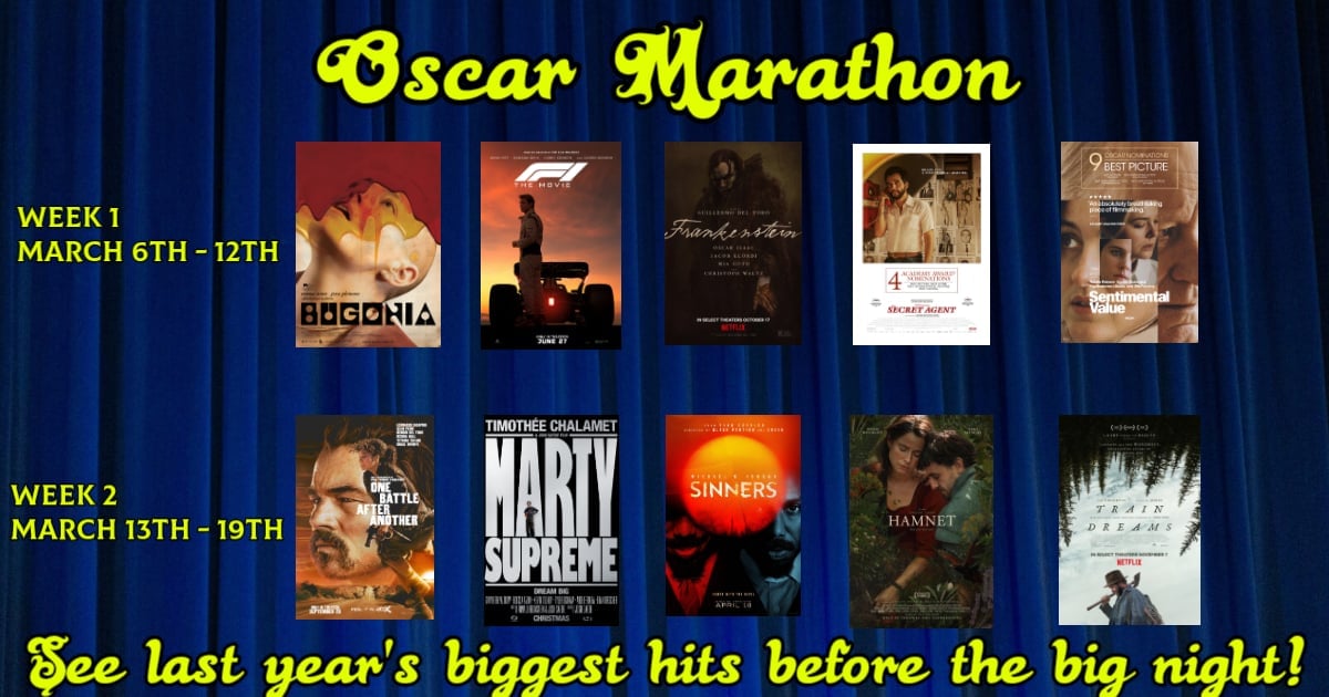 Oscar Marathon