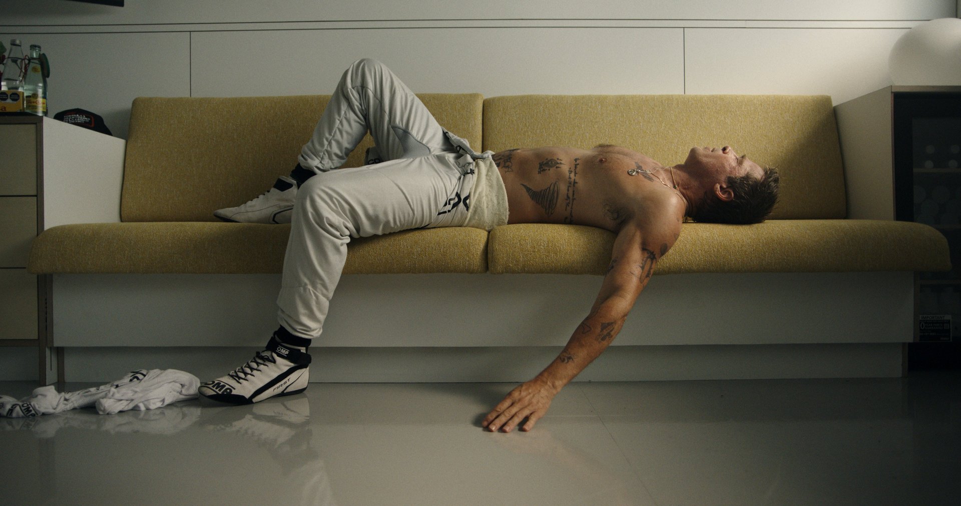 F1 The Movie Still