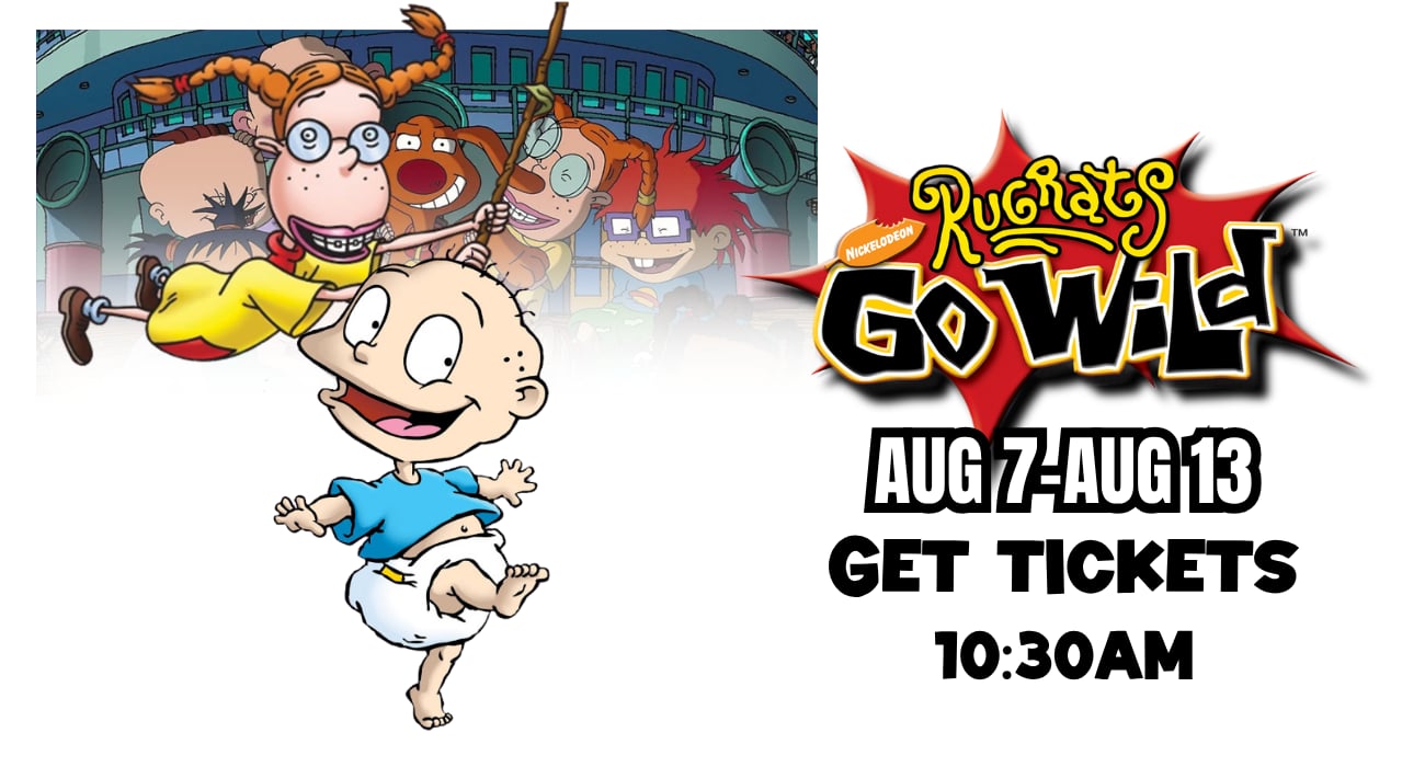 Rugrats Go Wild
