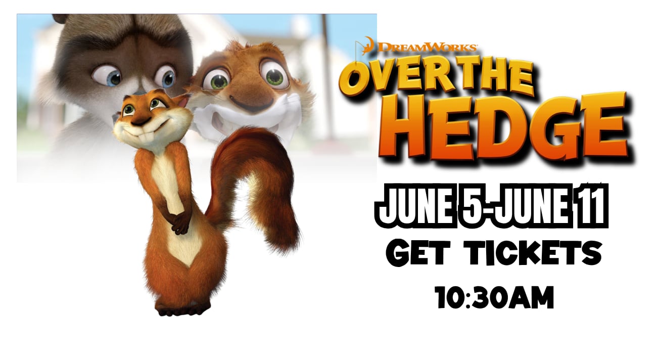 Over the Hedge