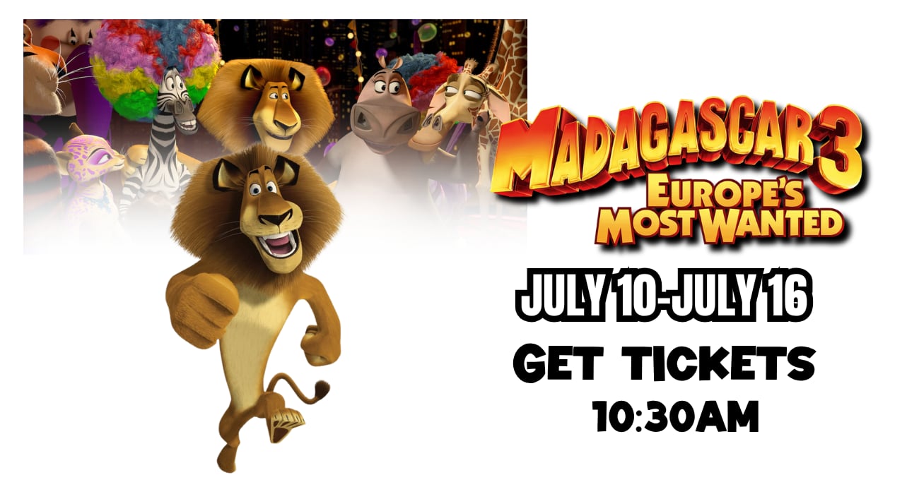 Madagascar 3