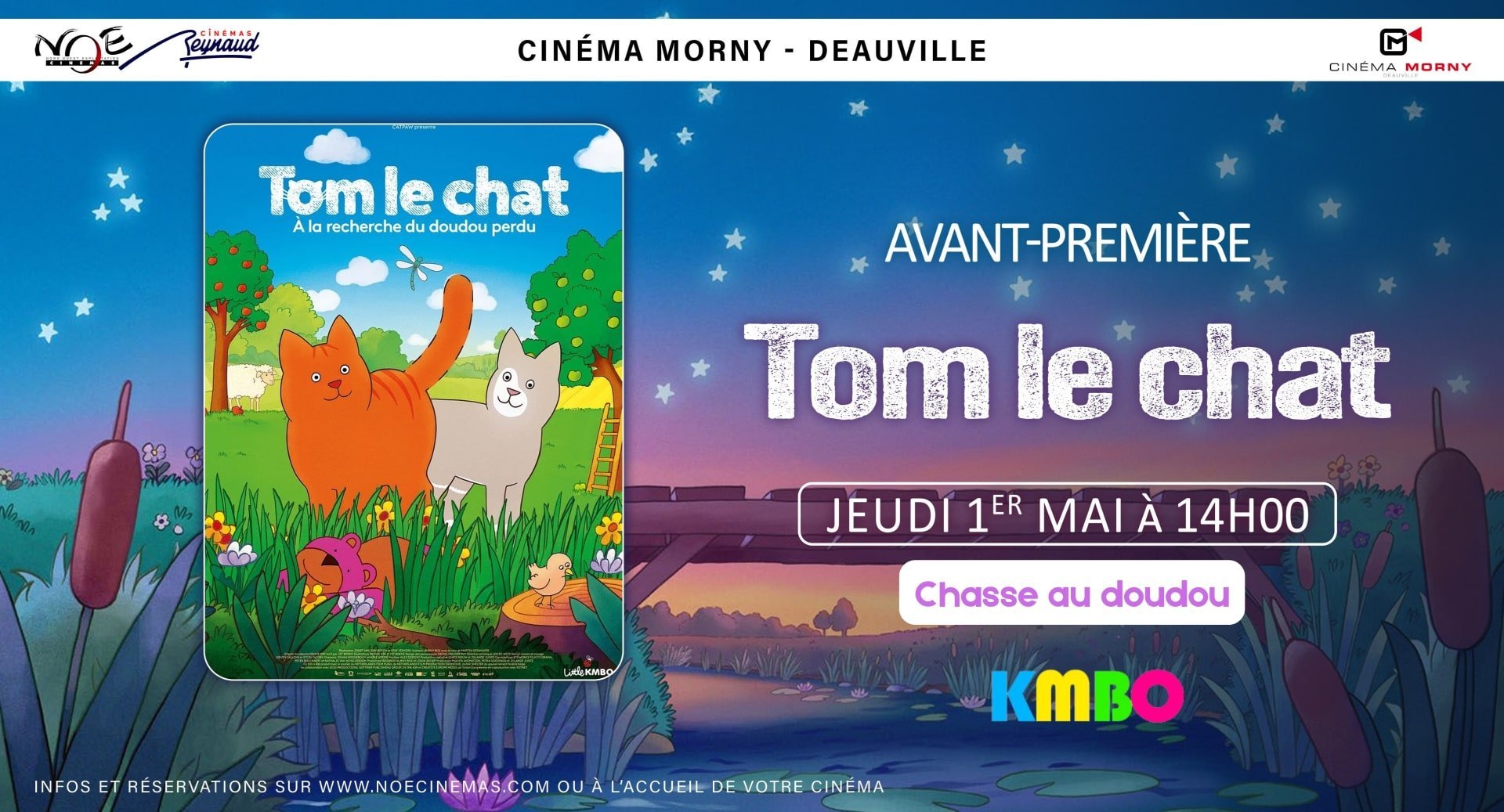 TOM LE CHAT