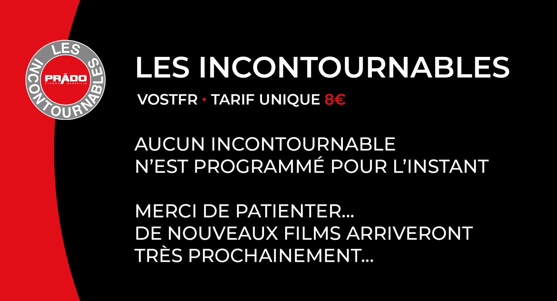 Liste expositions ciné