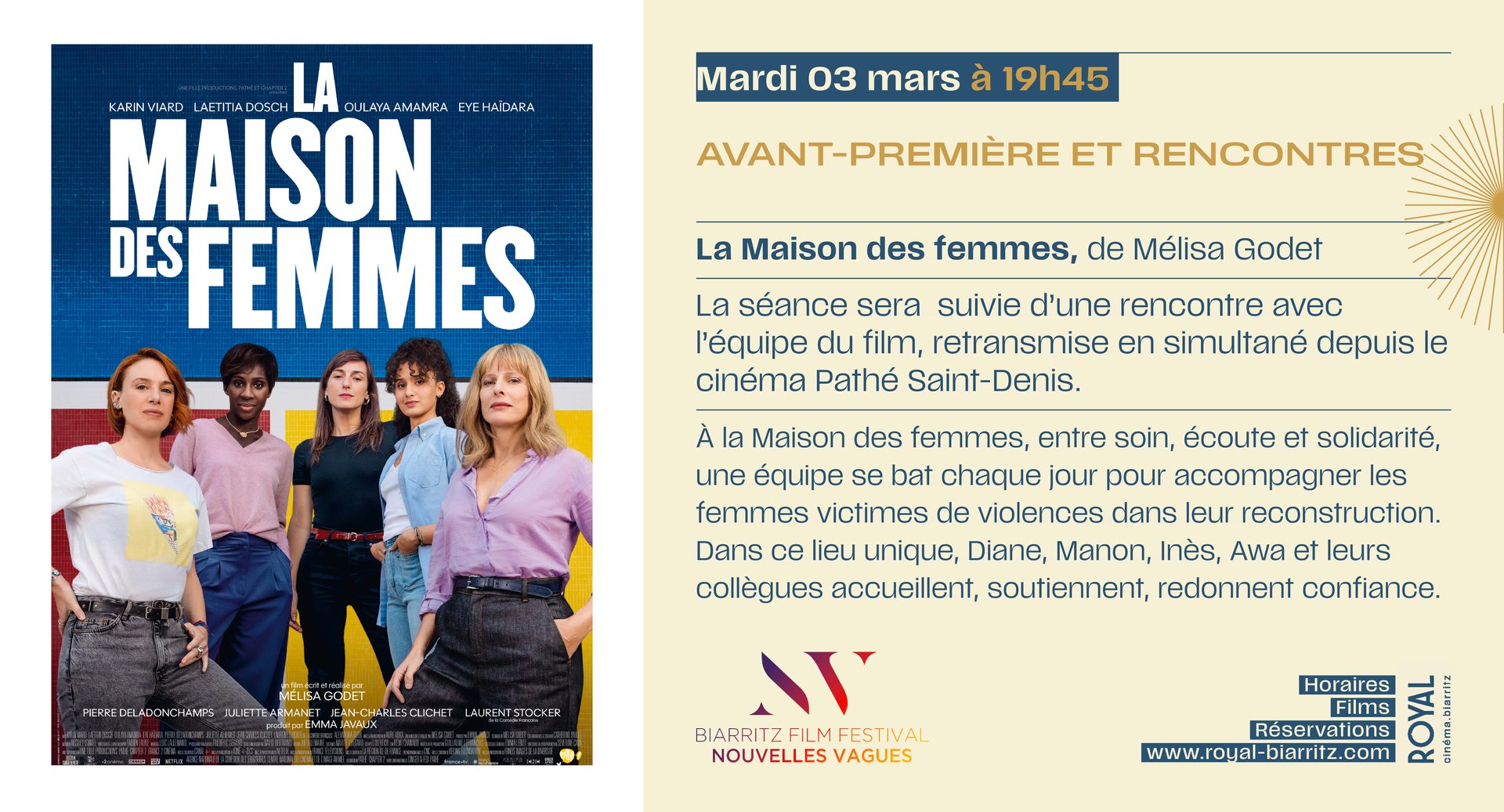 La Maison des Femmes