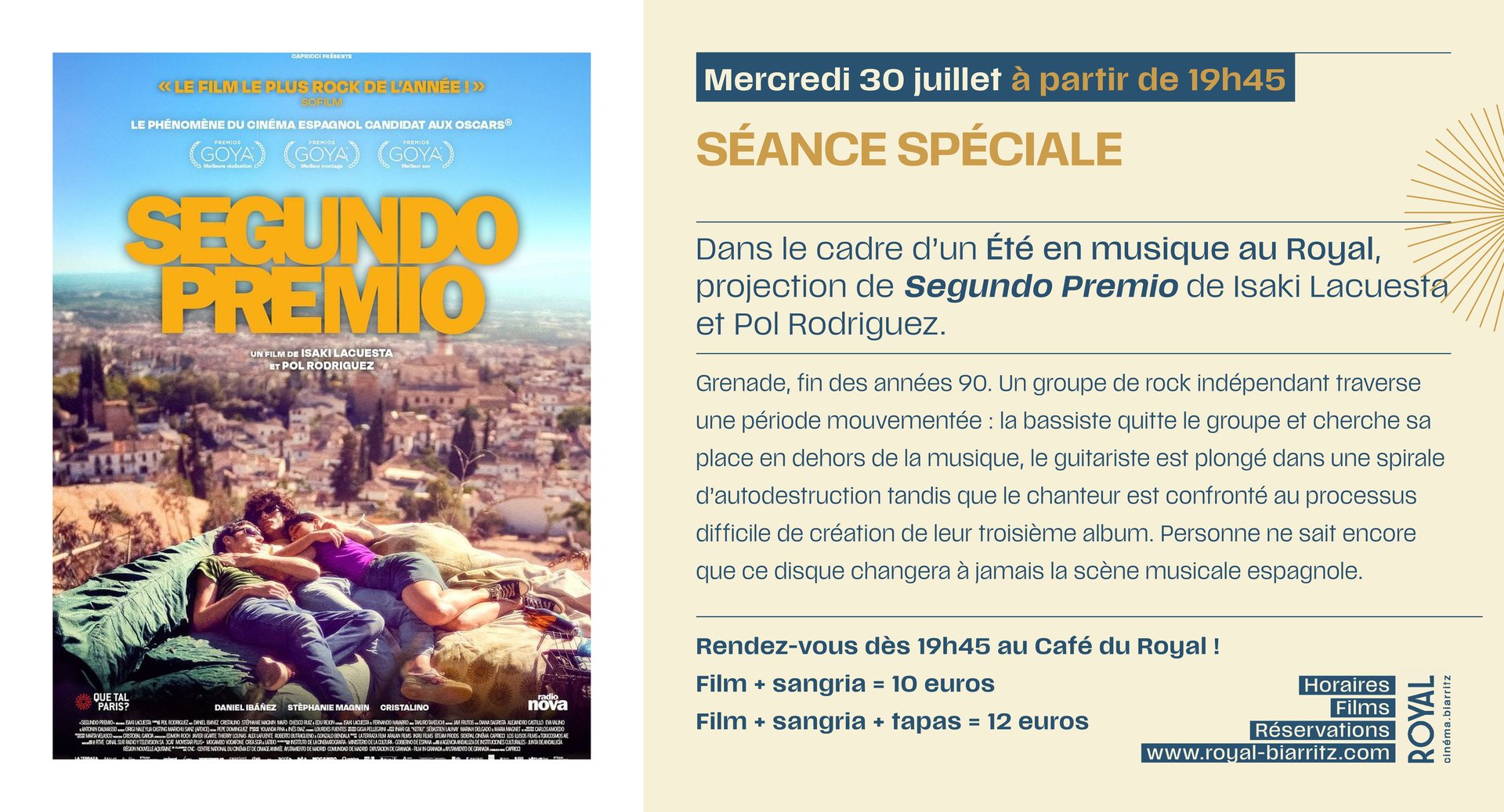 Segundo Premio