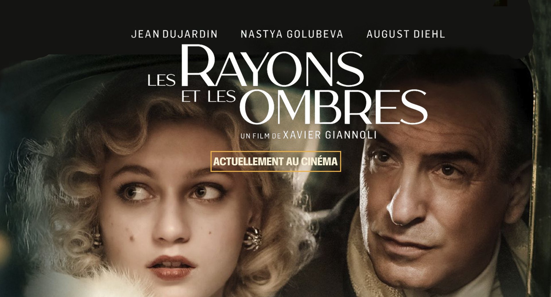 les rayons et les ombres 