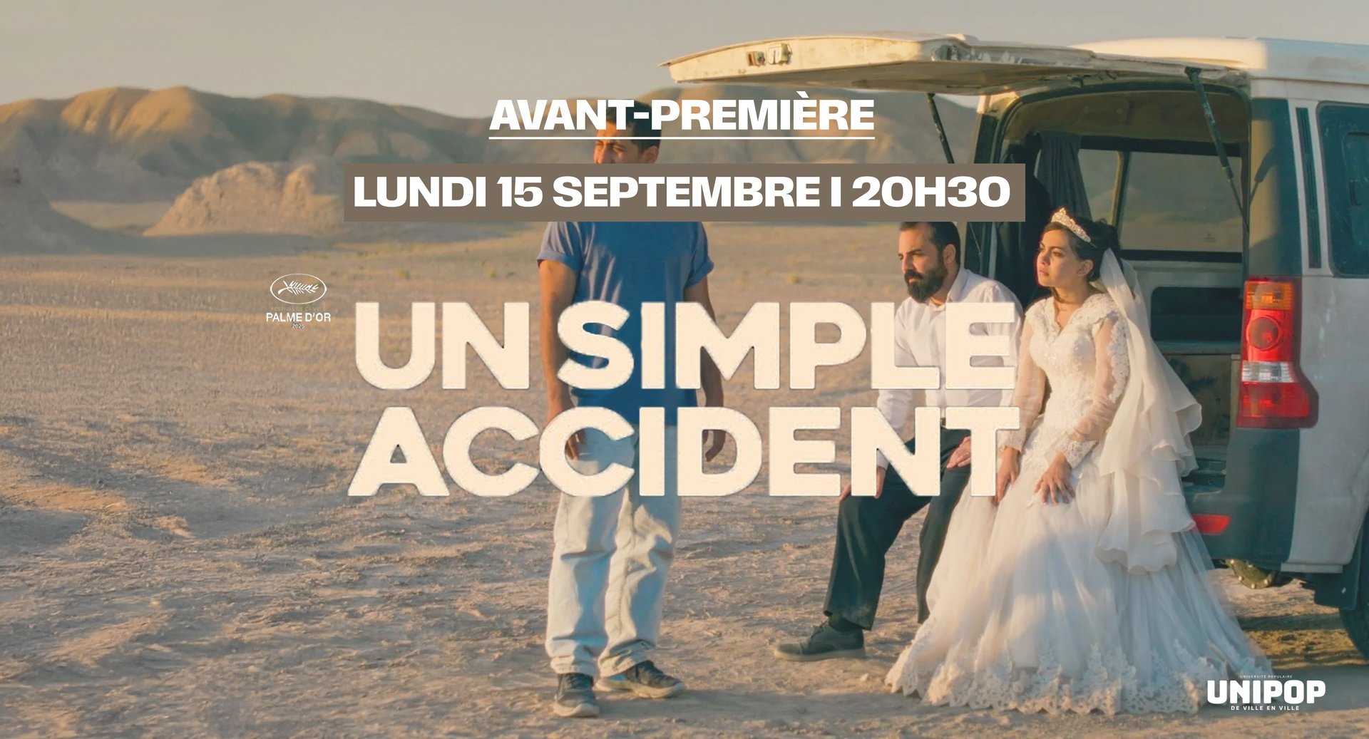 un simple accident 