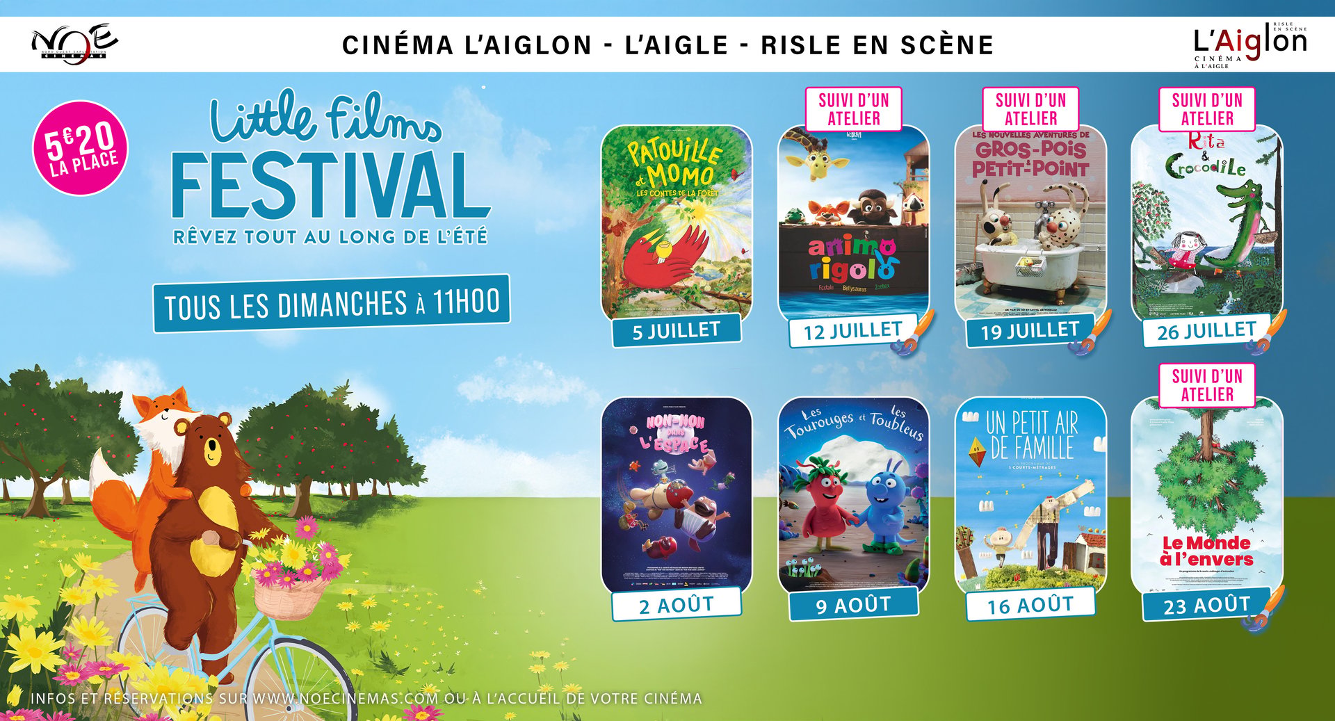 Little Films Festival