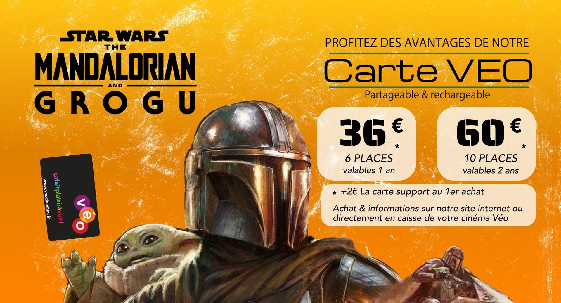 Carte Abonnement 