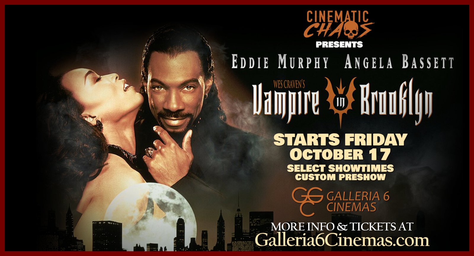 Vampire in Brooklyn