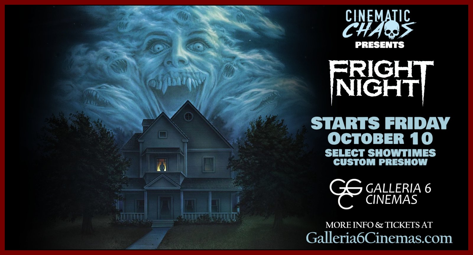 Fright Night 1985