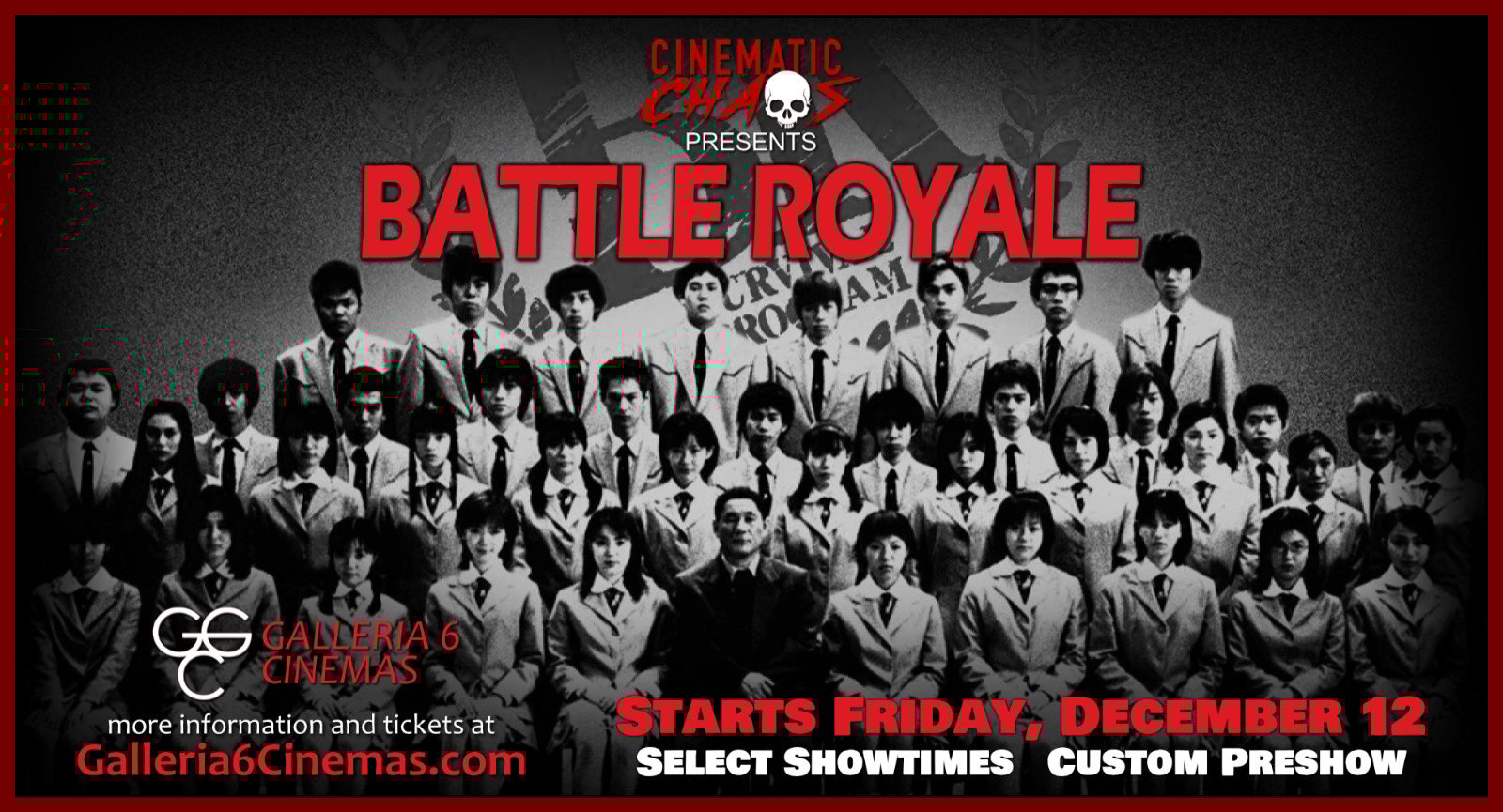 Battle Royale