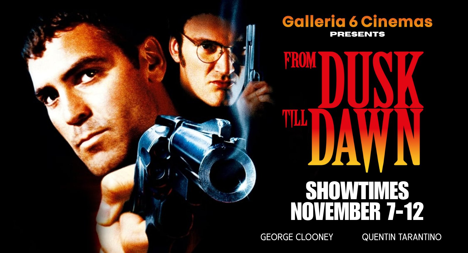 From Dusk Til Dawn