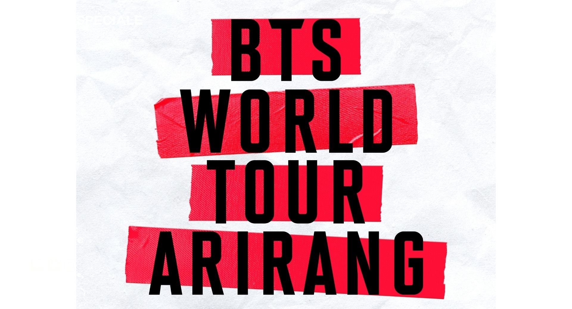 BTS Arirang