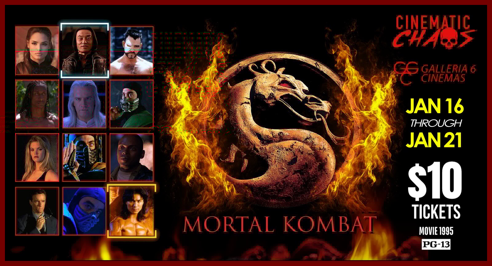 Mortal Kombat