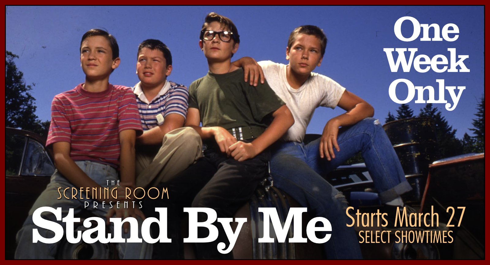 Stand By Me