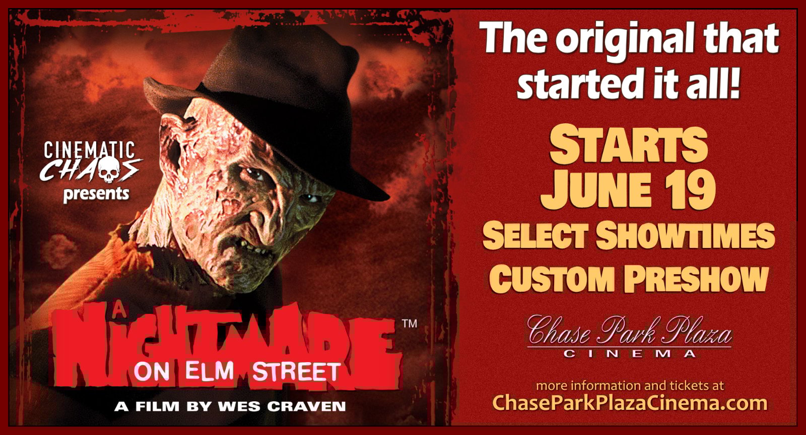 A Nightmare on Elm Street