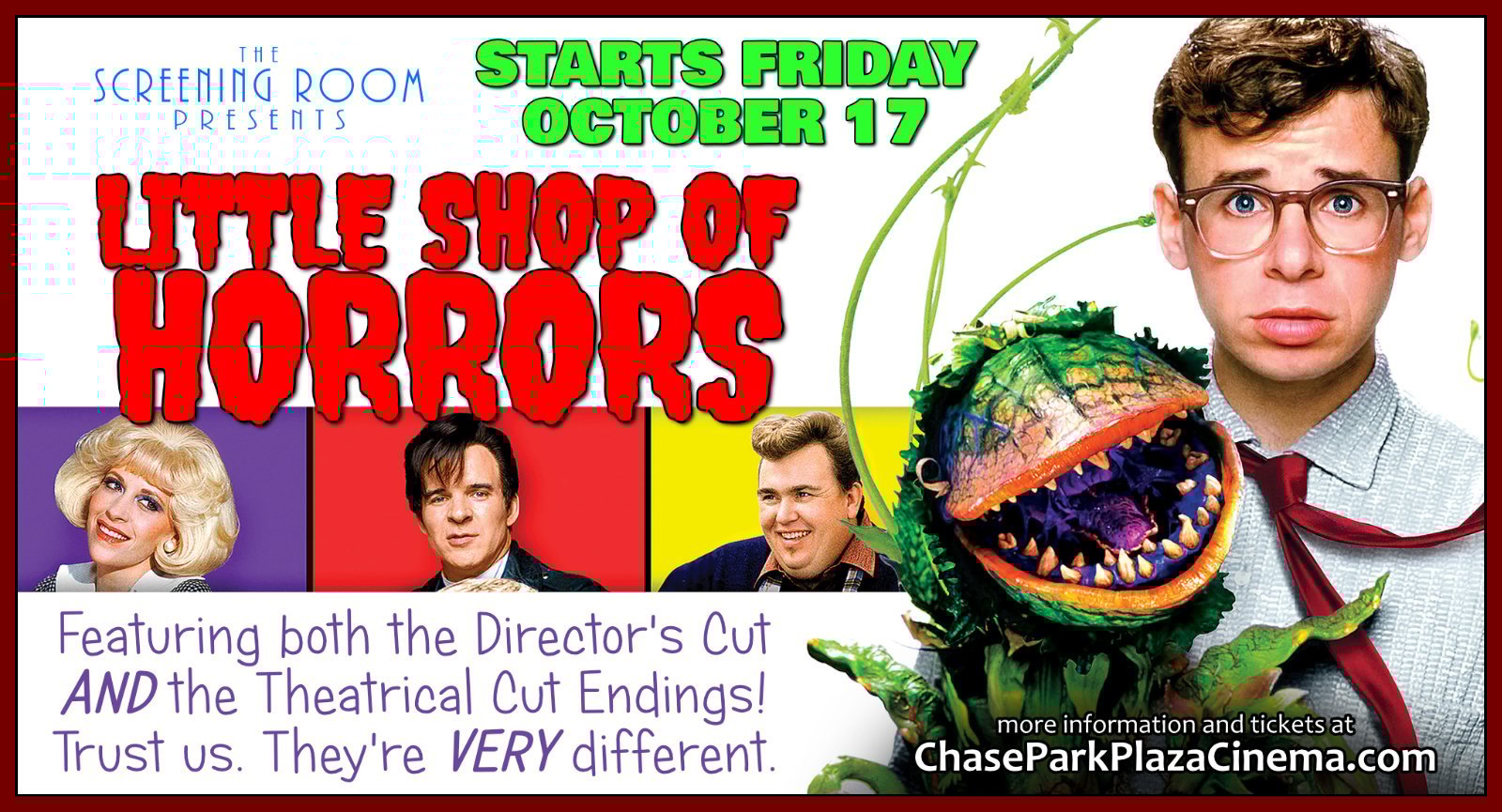 Little Shop of Horrors