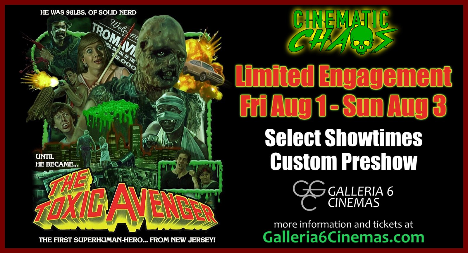 Toxic Avenger