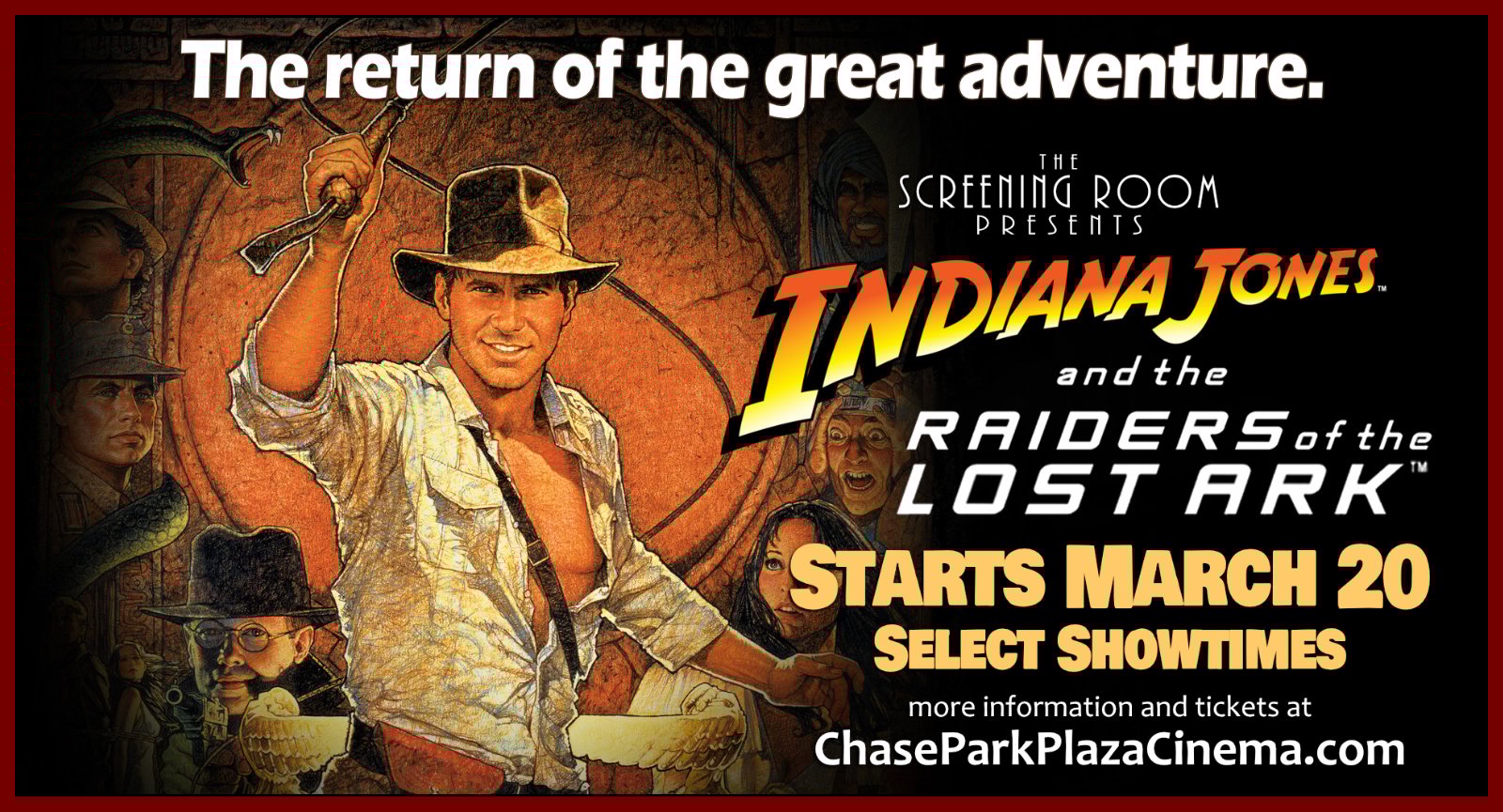 Raiders of the Lost Ark