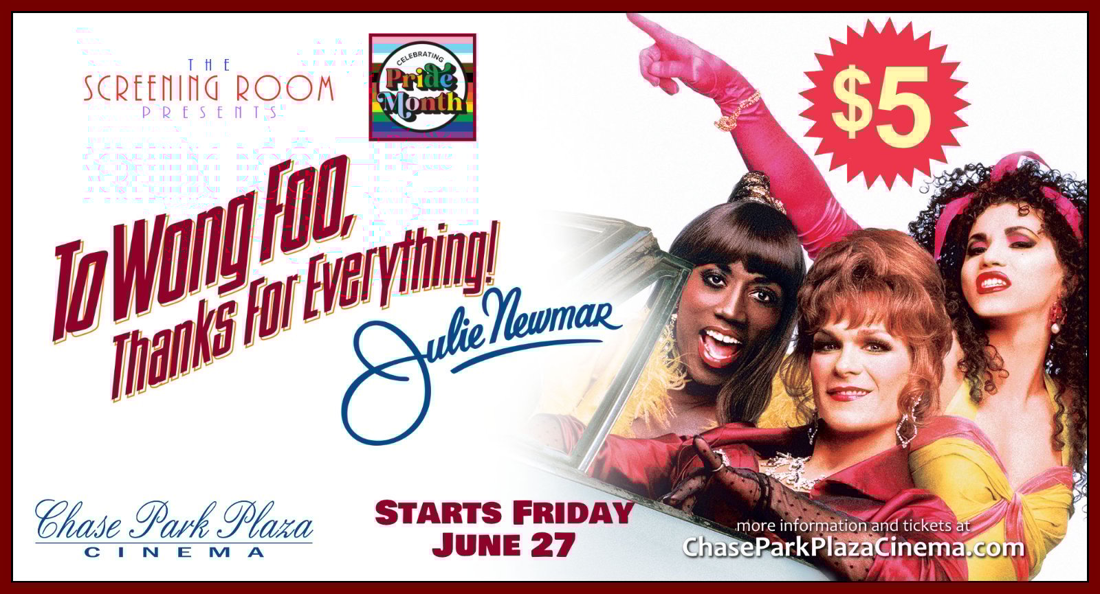 To Wong Foo