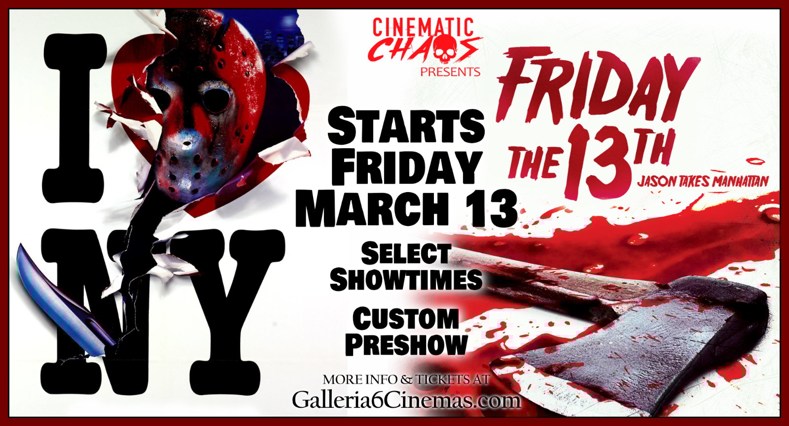 Friday the 13th Part VIII