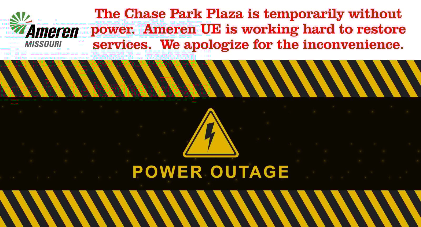 Power Outage