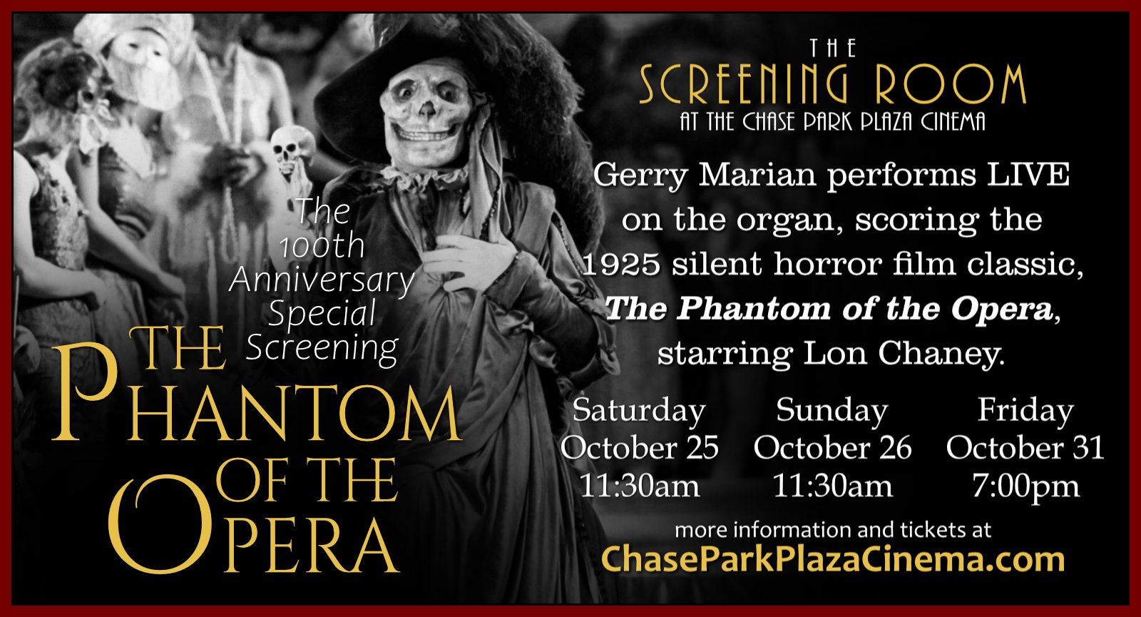 Phantom of the Opera