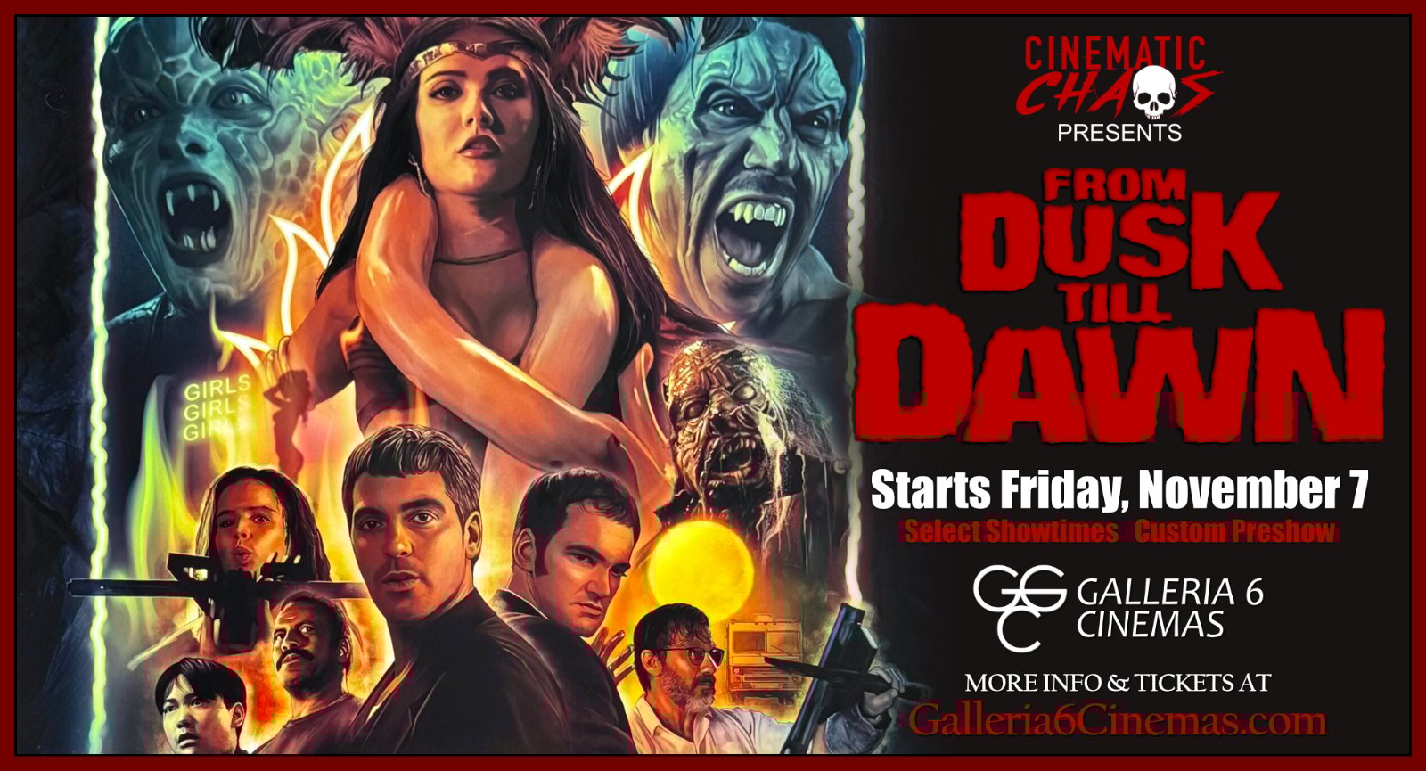 From Dusk Till Dawn