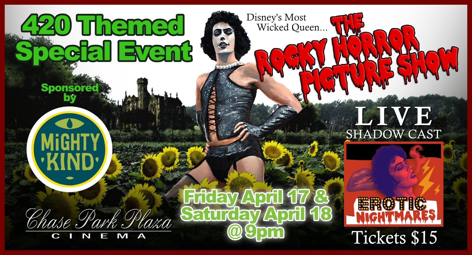 Rocky Horror Picture Show 420 Special Edition