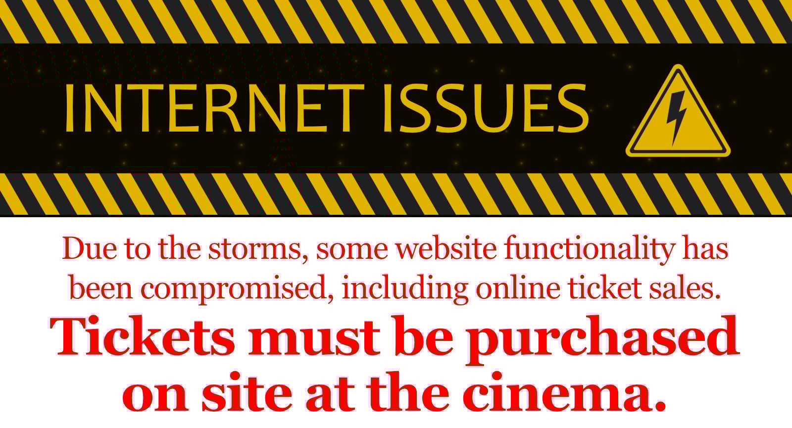Internet Issues