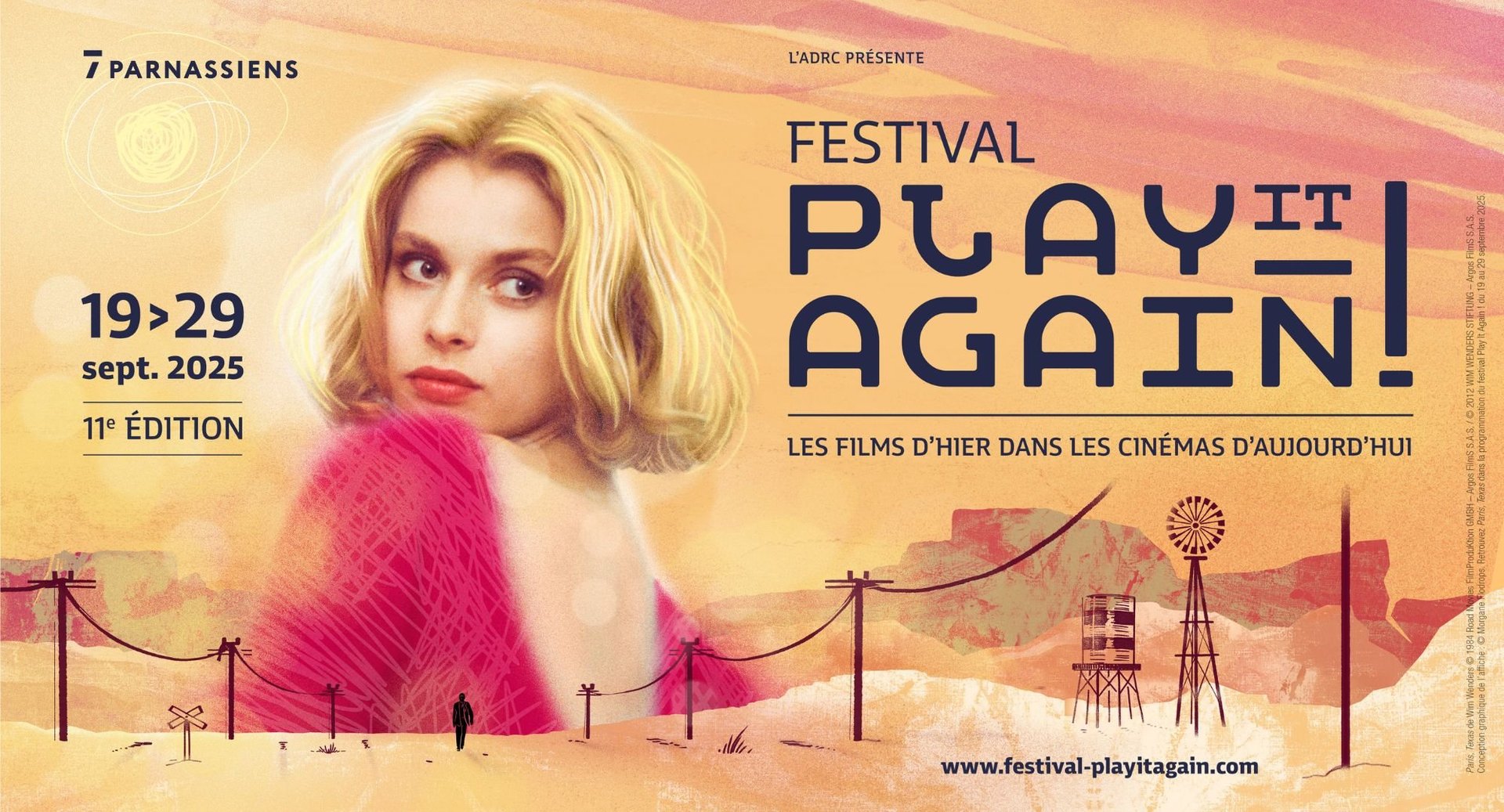 Festival PLAY IT AGAIN !
