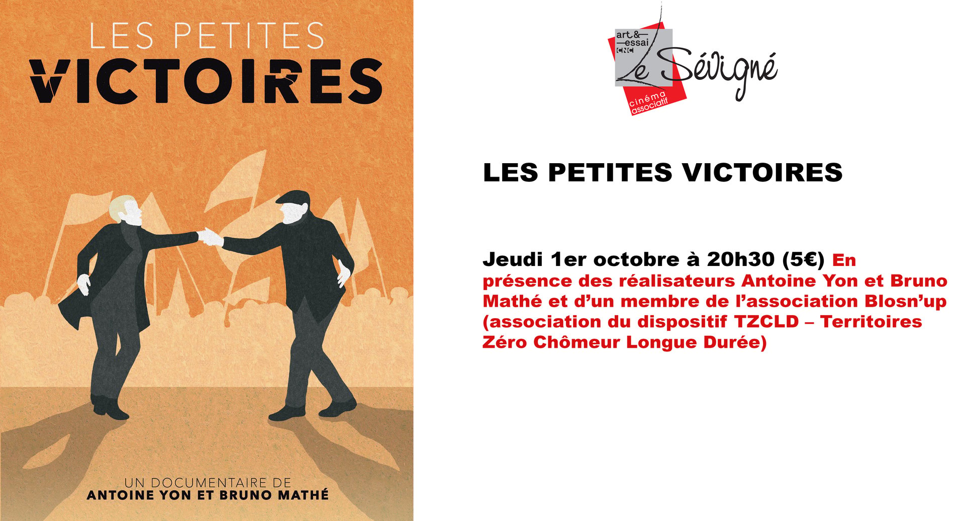 les petites victoires