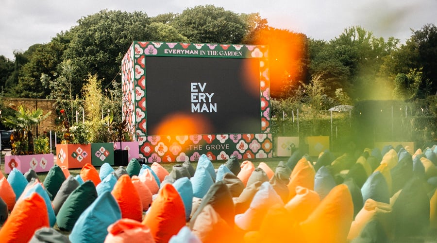 Everyman in the Garden