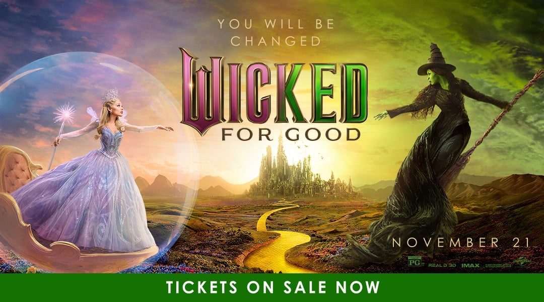 WICKED FOR GOOD