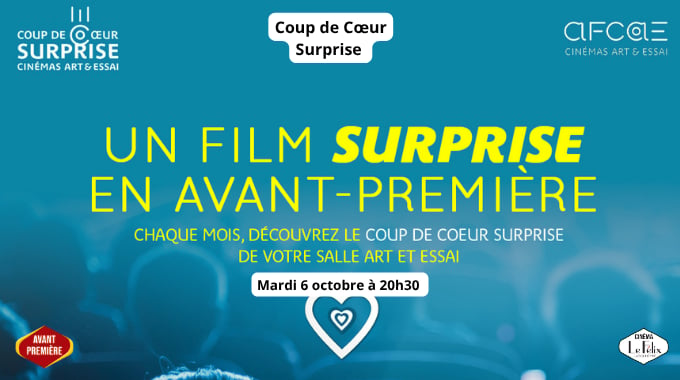 AVP Surprise