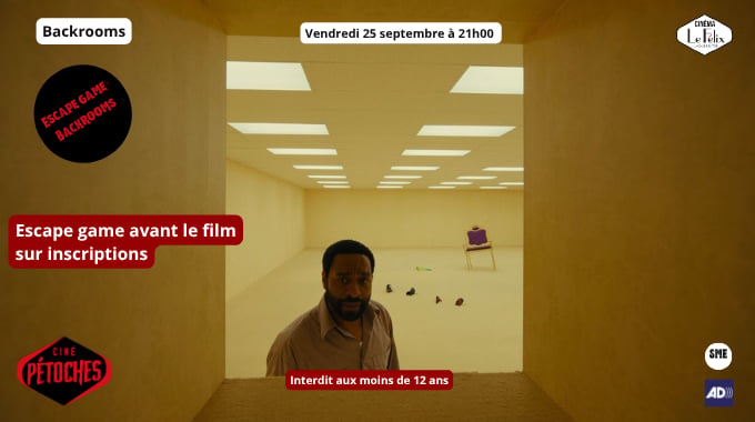 Escape game